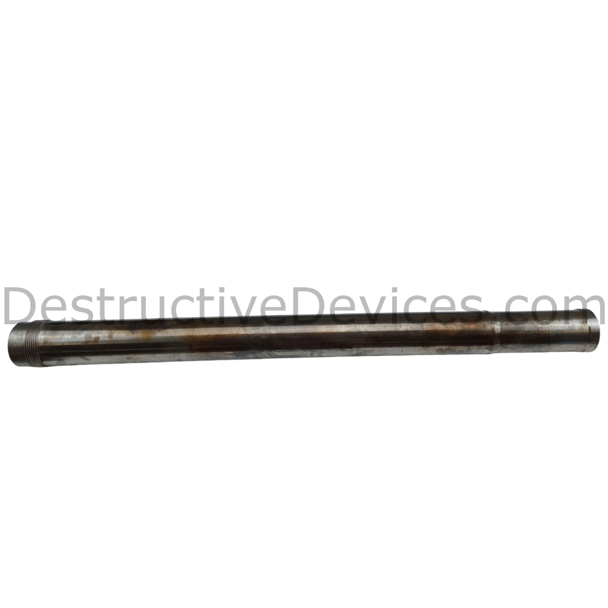 81mm MORTAR TUBE