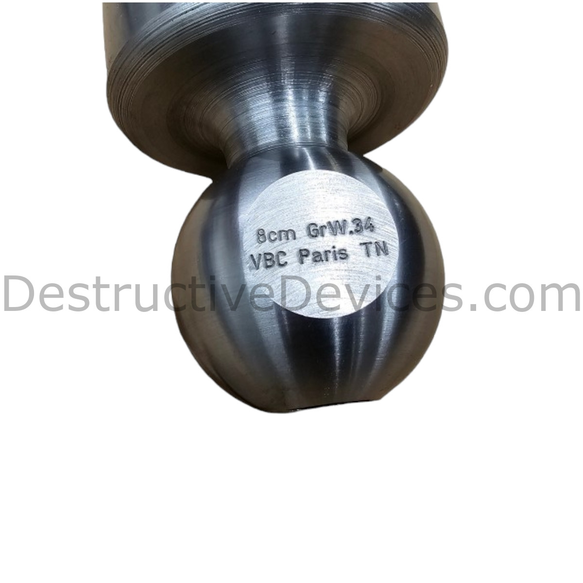 New Made 8cm German GrW.34 Mortar Cup